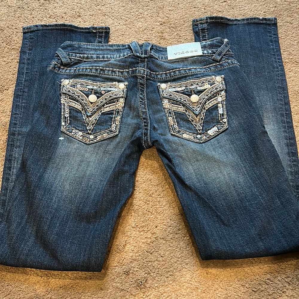 Vigoss jeans 33 inseam